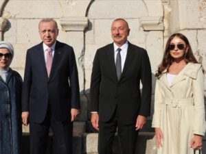 Ərdoğan Füzuli aeroportunun açılışında çıxış edəcək