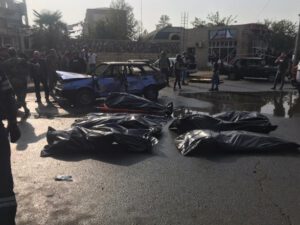 Bərdə terrorundan bir il ötür