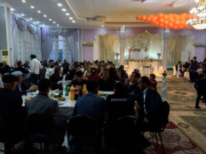 Şabranda şadlıq evinin sahibi məsuliyyətə cəlb olunub – FOTO