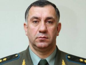 Ermənistanın Baş Qərargah rəisinin müavini də saxlanıldı