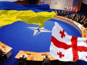 Gürcüstan və Ukrayna NATO-ya üzv olacaq