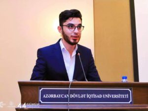 Müstəqil Azərbaycan hər bir vətəndaş üçün qürur mənbəyidir