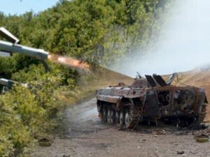 Ruslar Qarabağ müharibəsinə aid elə görüntülər yaydı ki… – FOTO