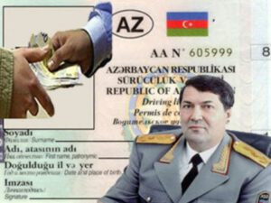 Ramiz Zeynalovun nəzərinə: Xaçmaz MERO-su vətəndaşdan sürücülük vəsiqəsi üçün 1000 manat pul istəyir – Video