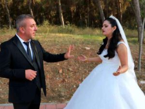 Meşəyə getdilər: Geri qayıdanda ŞOK YAŞADILAR – Bəy və gəlin… – FOTOLAR