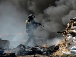 Düşmənin qaçmağa başladığı döyüş – Ermənilərin qorxulu yuxusu