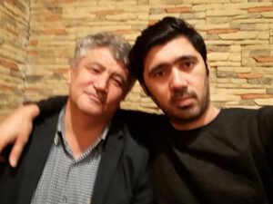 “”Mənə deyir ki “ata məni burada qoyma, xilas elə” – Atası Kəramətdən danışdı