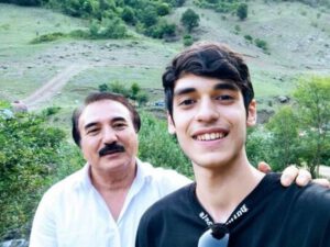 Oğlundan Səyyad Əlizadə ilə bağlı paylaşım – FOTO