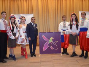 Ukraynada “Xarıbülbül” Simpoziumu keçirilib
