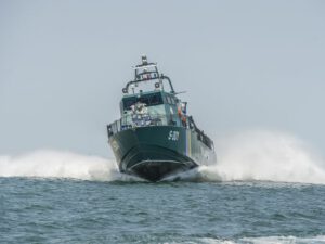 Xəzərdə sərhədimizi pozmaq istədilər – Xəbərdarlıq atəşi açıldı