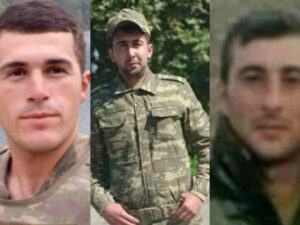 Bu hərbçilərimiz hələ də itkindir – Fotolar