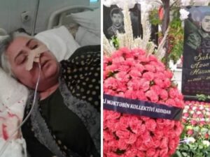 Şəhid anası intihara cəhd etdi, vəziyyəti ağırdır