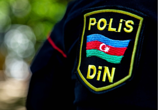 Azərbaycanda 2 polis əməkdaşı bıçaqlandı