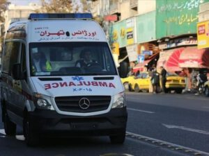 İranda ağır qəza – 11 ölü, 49 yaralı