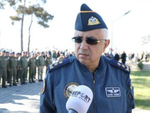 Komandan: “Hərbi Hava Qüvvələri hər an hazır vəziyyətdədir”