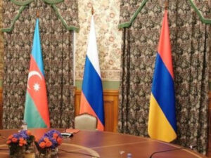 Azərbaycan, Rusiya və Ermənistan baş nazir müavinləri Moskvada görüşəcək