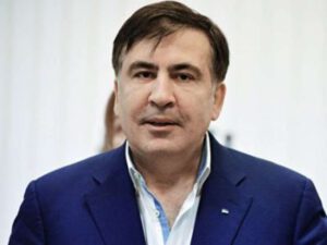 Ukraynalı ombudsman Saakaşvilinin yanına buraxılmadı