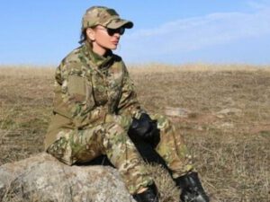 Mehriban Əliyevadan daha bir paylaşım