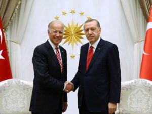 Ərdoğanla Bayden Qarabağı MÜZAKİRƏ EDƏCƏK