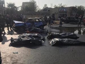 Ermənistanın Bərdədə törətdiyi terror aktından 1 il ötür