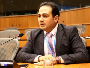 Səbuhi Abbasov: “Prezidentin MDB Dövlət Başçıları Şurasının iclasında səsləndirdiyi fikirlər regionun siyasi mənzərəsinin real təsviri idi”