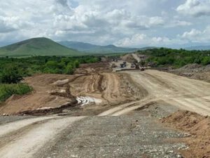 Ağdamda tikinti zamanı insan sümükləri tapıldı