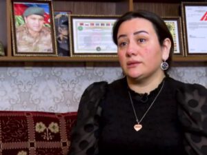 Şəhid xanımının vəfat etdiyi qəza barədə YENİ FAKTLAR