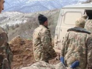 Daha 11 erməni hərbçinin cəsədi təhvil verildi – RƏSMİ