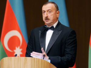 BMT İlham Əliyevin təşəbbüsü ilə irəli sürülən qətnaməni qəbul etdi