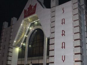 “Aytac” şadlıq sarayında karantin qaydaları POZULDU