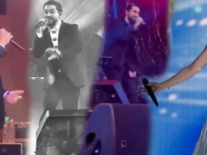 Xarici ulduzlar “Sədərək” rəhbərinin oğlunun toyunda – VİDEO