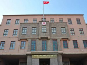 Türkiyə MN Azərbaycana başsağlığı verdi