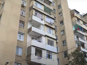 Bakıda bu binalarda istilik yoxdur – VİDEO