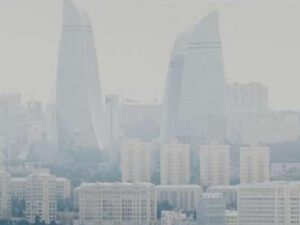 Bakı və Abşeronda 2 gün tozlu hava müşahidə olunacaq