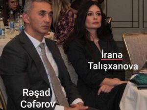 Həbs edilən İranə Talışxanova hansı nazirin adamıdır? – 150 milyonluq otel, 500 milyonluq zavod…
