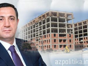 DEPUTAT HƏLƏ DƏ SUMQAYITDA QAÇQINLARA EV TİKİR! – Torpaqların azad olunmasından xəbəri yoxdur, yoxsa?…