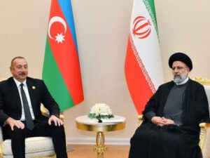 Rəisi Qarabağ məsələsində İranın mövqeyindən DANIŞDI