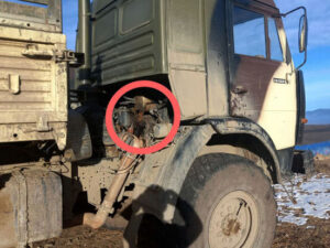 Ermənistan silahlı qüvvələri Kəlbəcər istiqamətində növbəti təxribat törədib – VİDEO