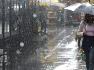 Bakıda yağış yağacaq, şimşək çaxacaq – XƏBƏRDARLIQ