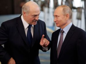 Lukaşenko Putindən patrul xidməti köməyi istəyib