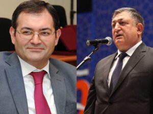 İntiqam Babayev və İsmayıl İsmayılov işdən çıxarıldı