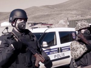 Qarabağda xidmət edən hüquq-mühafizə orqanlarının əməkdaşlarının maaşı artırılacaq