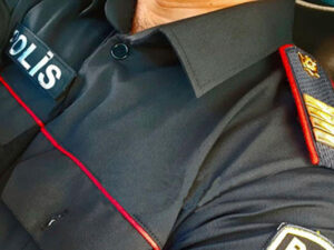 Polis xidmət zamanı qəzaya düşüb öldü
