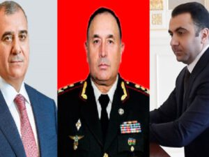 Azərbaycanda xidmətdə olan general-polkovniklər – SİYAHI