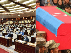 Deputat ölərsə, 103 min manat, şəhidə 11 min manat sığorta pulu verilir – AÇIQLAMA