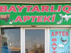Goranboyda baytarlıq aptekində vaxtı keçmiş preparatlar aşkarlandı – FOTO