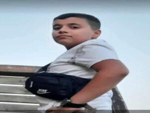 Sumqayıtda itkin düşən uşaq görün hardan tapıldı