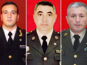 Polad Həşimovun, İlqar Mirzəyevin və Şükür Həmidovun adı məktəblərə verildi