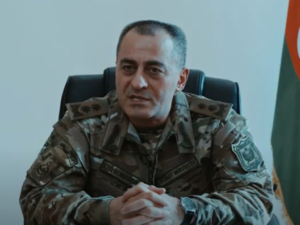 Hikmət Mirzəyev ilk dəfə Şuşa döyüşlərindən danışdı – VİDEO