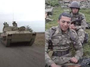 Vətən müharibəsinin heç yerdə olmayan kadrları – VİDEO